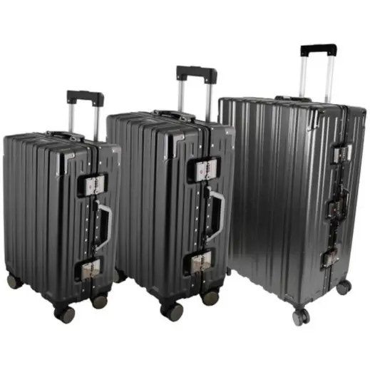 Trunk Cabin Luggage Bag Set